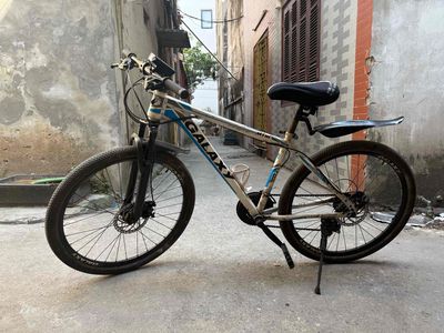Xe đạp thể thao Galaxy 26in. Mua bán Xe đạp tại Quận Hoàng Mai Hà Nội được đăng bởi Tun Beo