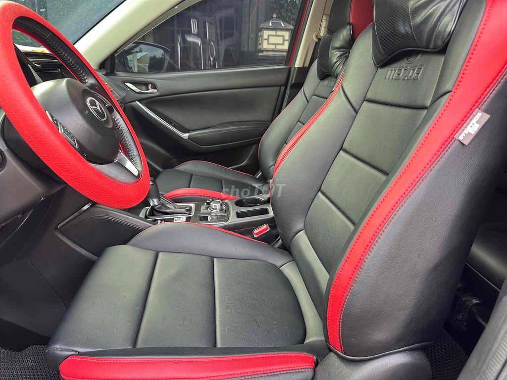 Mazda CX 5 2018 2.5 AT 2WD - 100 km. Mua bán Ô tô tại Huyện Đức Linh Bình Thuận được đăng bởi NGUYỄN PHÚC  hình 5