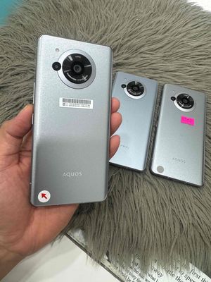 Sharp Aquos R7s Bạc 256GB. Mua bán Điện thoại tại Quận Bình Thạnh Tp Hồ Chí Minh được đăng bởi hồ thanh hải