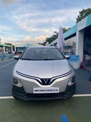 VinFast Herio Green 50Tr nhận xe ngay, bao nợ xấu