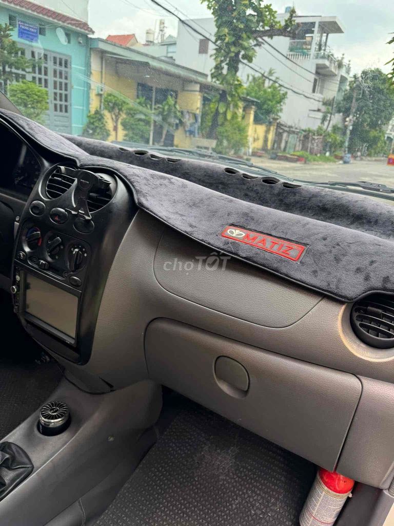 Daewoo Matiz 1999 0.8 MT - 16000 km. Mua bán Ô tô tại Huyện Hóc Môn Tp Hồ Chí Minh được đăng bởi Bà Điểm hóc môn hình 9