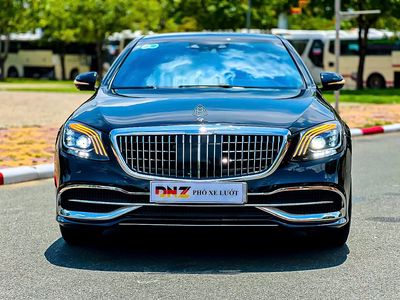 Mercedes Benz S Class Maybach S500 2015 - 58000 km. Mua bán Ô tô tại Quận 7 Tp Hồ Chí Minh được đăng bởi JENNIE
