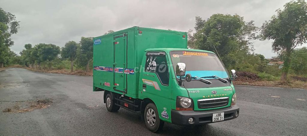 KIA THACO FRONTIER 2017. Mua bán Xe tải, xe ben tại Thành phố Buôn Ma Thuột Đắk Lắk được đăng bởi NGUYỄN CÔNG HUY hình 3