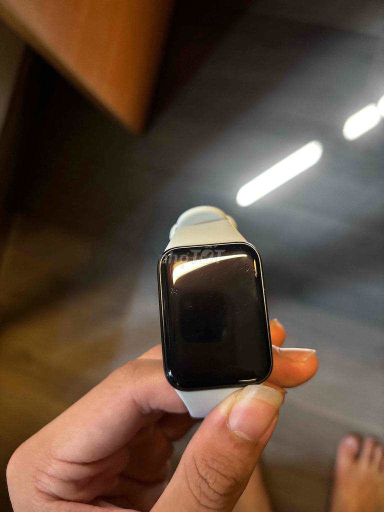 Xiaomi Mi Band 9 Pro Trắng. Mua bán Thiết bị đeo thông minh tại Quận Cầu Giấy Hà Nội được đăng bởi trung dương thành hình 1