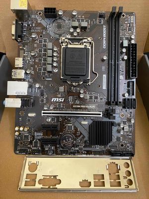 Main H310 MSI likenew bảo hành 1-3 năm. Mua bán Linh kiện (RAM, Card...) tại Quận Đống Đa Hà Nội được đăng bởi Hiếu Pc Laptop 