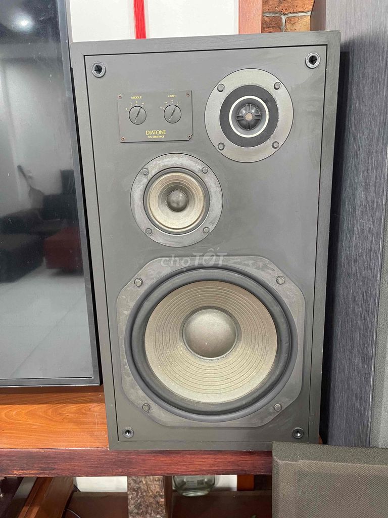 Loa DiatoneDS-35BMKII bass30-3đường tiếng. Mua bán Tivi, Âm thanh tại Quận Bình Tân Tp Hồ Chí Minh được đăng bởi Rin Lee hình 1