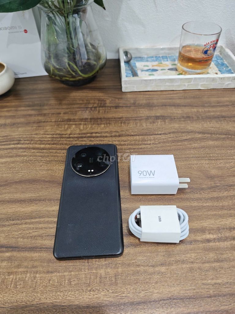 Xiaomi Mi 13 Ultra 16/1TB Quốc tế sạc 90w có COD. Mua bán Điện thoại tại Quận Hoàng Mai Hà Nội được đăng bởi Trần Ngọc Hiếu hình 1