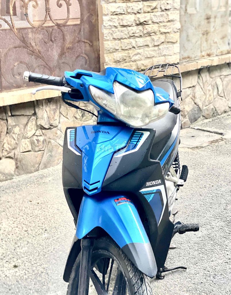 THANH LÝ HONDA BLADE 2017. Mua bán Xe máy tại Quận Gò Vấp Tp Hồ Chí Minh được đăng bởi THANH LÝ XE LH STORE hình 4