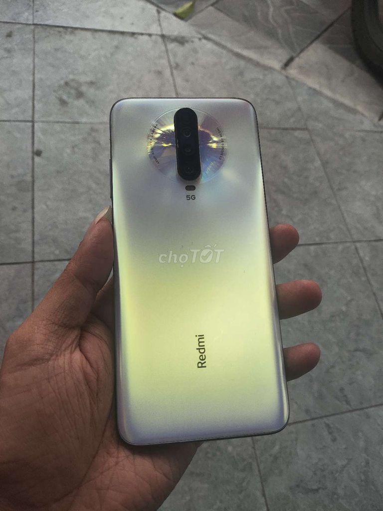 Xiaomi Redmi K30 5G ram 6/64g chíp Snapdragon 765. Mua bán Điện thoại tại Quận Hải Châu Đà Nẵng được đăng bởi Tú Anh hình 1