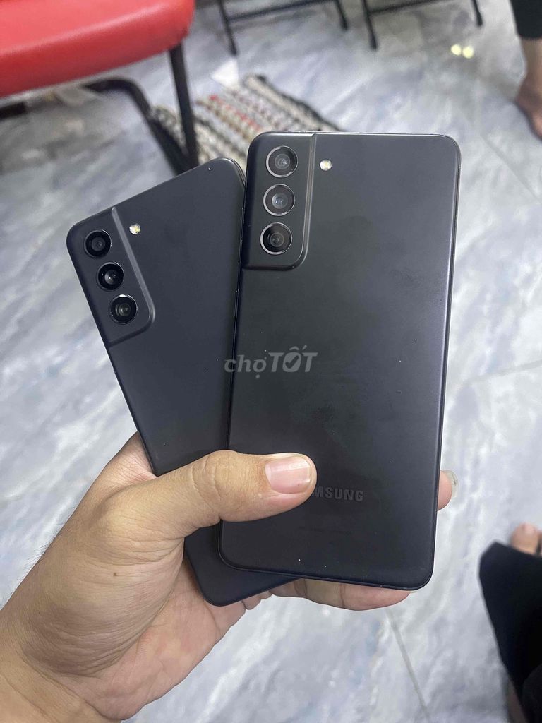 Samsung Galaxy S21 FE 5G 256GB Đen. Mua bán Điện thoại tại Quận 4 Tp Hồ Chí Minh được đăng bởi Quốc Đạt 888 hình 1