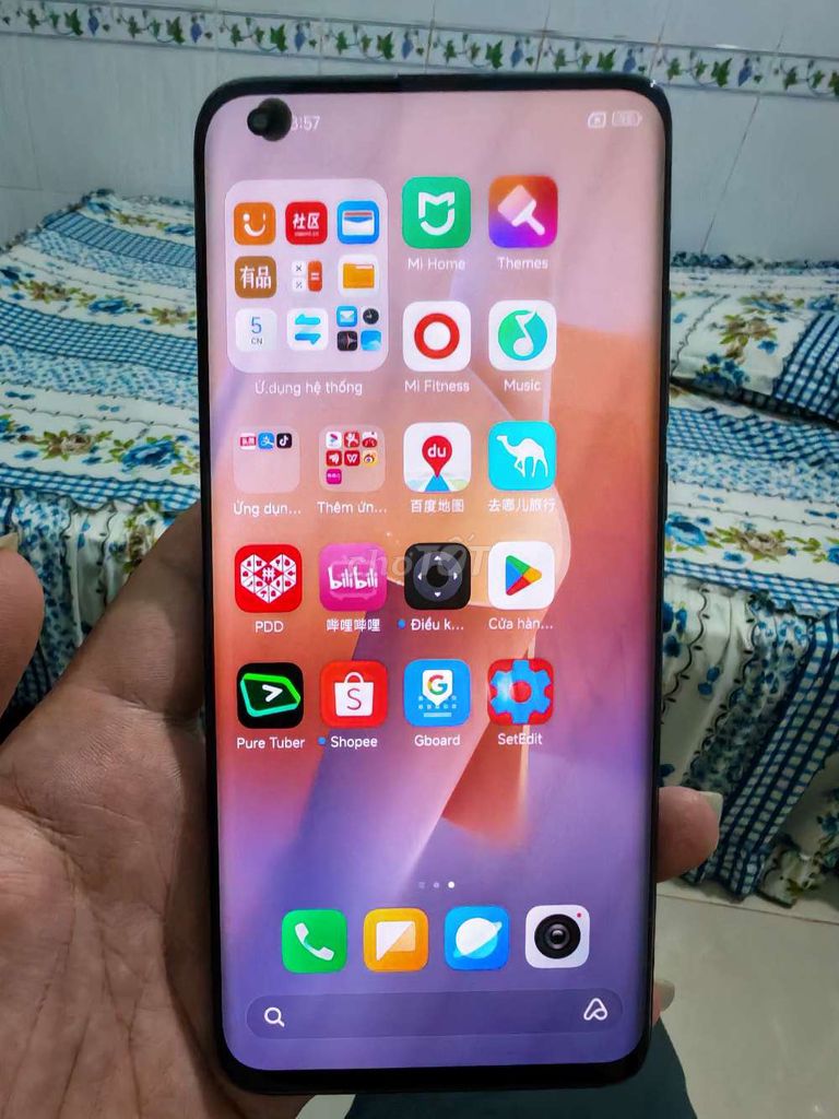 Xiaomi Mi 10S 128GB Đen. Mua bán Điện thoại tại Thành phố Biên Hòa Đồng Nai được đăng bởi tuấn  hình 1