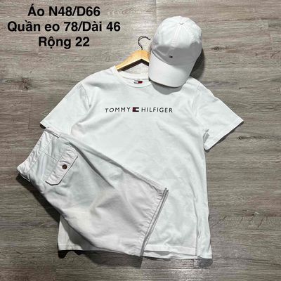 SET TOMMY & Hilfiger 9 hãng. Mua bán Quần áo tại Huyện Đức Trọng Lâm Đồng được đăng bởi Black 2hand 
