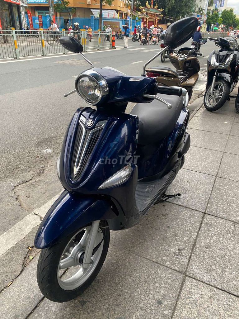 Yamaha Nozza FI 2015 mới 90% Bstp chính chủ. Mua bán Xe máy tại Quận Tân Phú Tp Hồ Chí Minh được đăng bởi Tuanduy hình 6