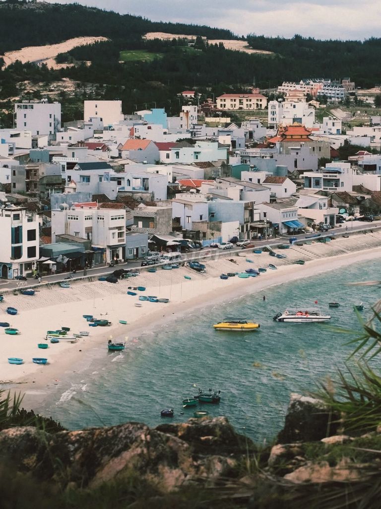 Bán nhà góc 2 mặt tiền làng chài nhơn lý, 193m2,cách biển 80m, 4,56 tỷ Bán nhà góc 2 mặt tiền làng chài nhơn lý, 193m2,cách biển 80m, 4,56 tỷ