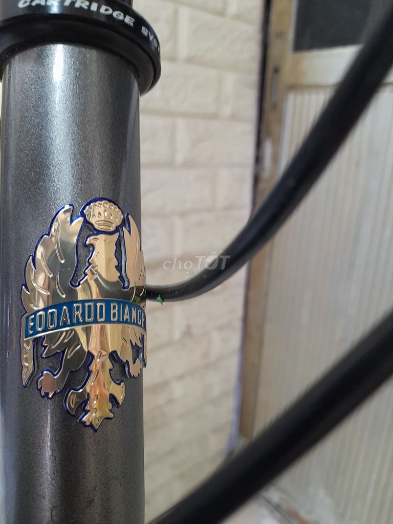 Bán Xe mới bianchi nhật ghi nòng súng cực đẹp.. Mua bán Xe đạp tại Quận Hai Bà Trưng Hà Nội được đăng bởi phuong nhung hình 2