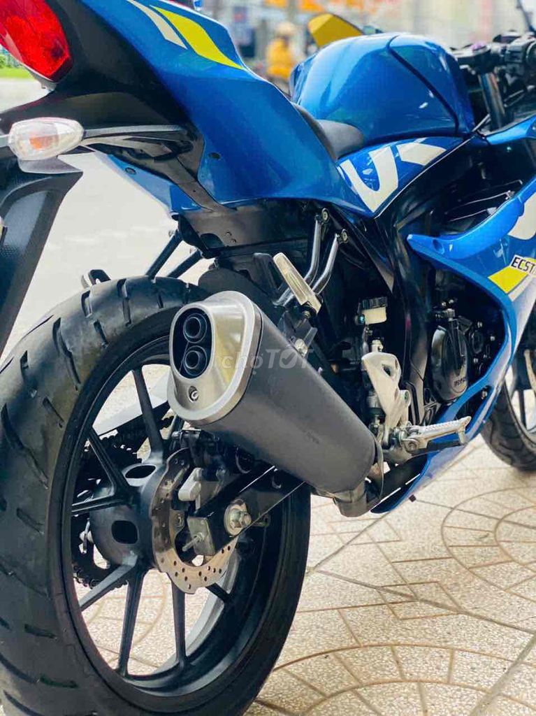 GSX R 2019. Mua bán Xe máy tại Quận Ninh Kiều Cần Thơ được đăng bởi CHXM Tân Liên Hưng 2 hình 6