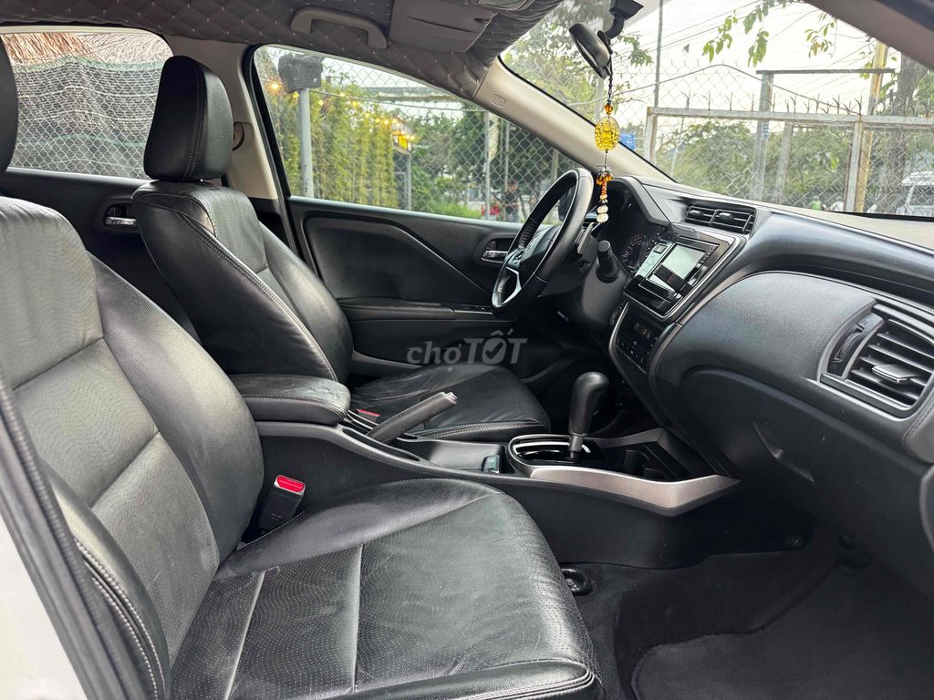 Honda City Top 2018, Bản Full, Có Hỗ Trợ Góp. Mua bán Ô tô tại Thành phố Thủ Đức Tp Hồ Chí Minh được đăng bởi HIỆP THÀNH PHÁT AUTO hình 6