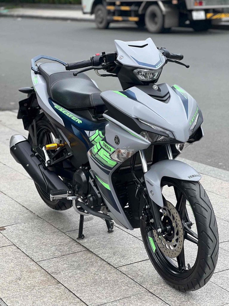 ❤️ Exciter 155 Vva smarkey abs đời 2025 odo 1000. Mua bán Xe máy tại Quận 11 Tp Hồ Chí Minh được đăng bởi Hưng Từ hình 1