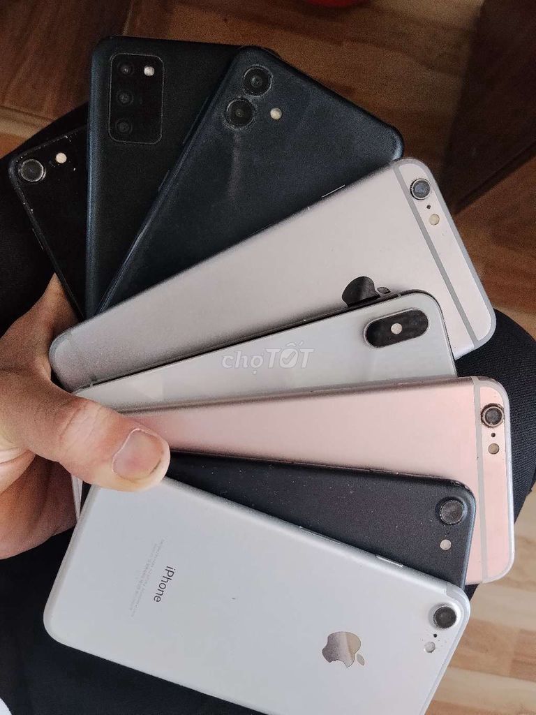 iPhone Xs Đen Đã qua sử dụng. Mua bán Điện thoại tại Thành phố Hưng Yên Hưng Yên được đăng bởi Anh Phong hình 1