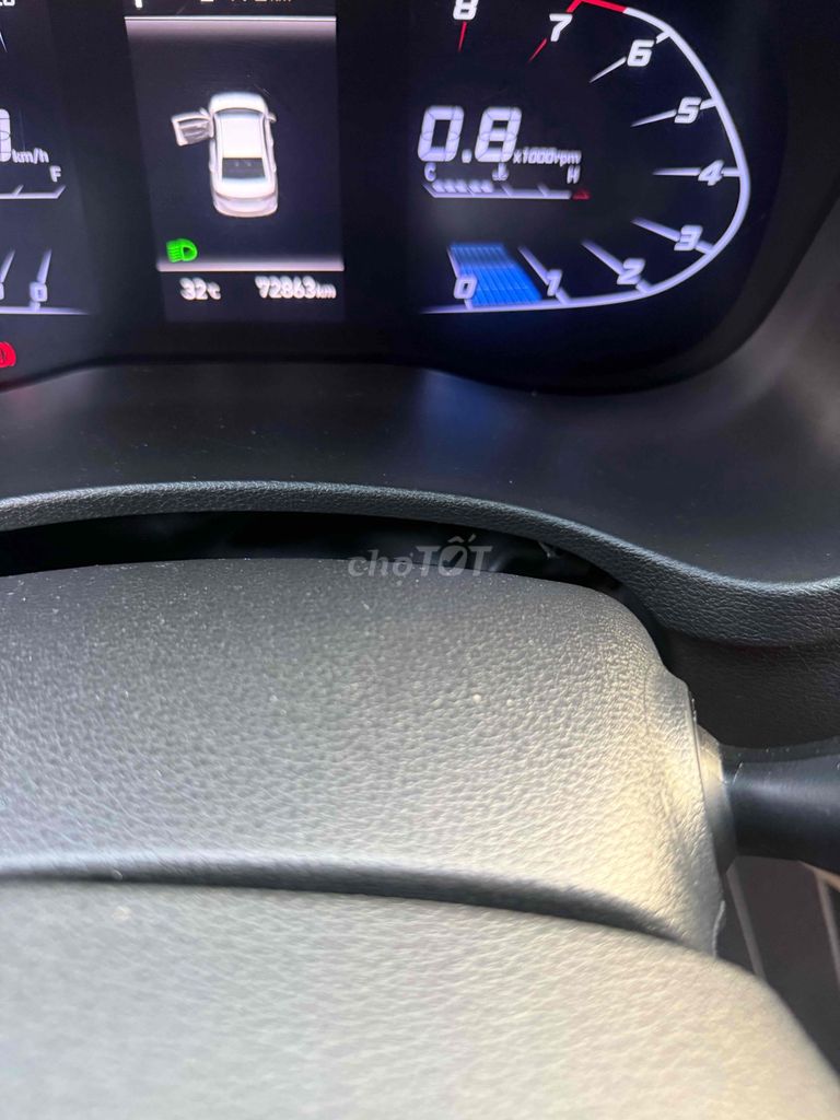 Hyundai Accent 2021 1.4 AT - 72000 km. Mua bán Ô tô tại Thành phố Dĩ An Bình Dương được đăng bởi Ôtô cũ bình dương hình 8