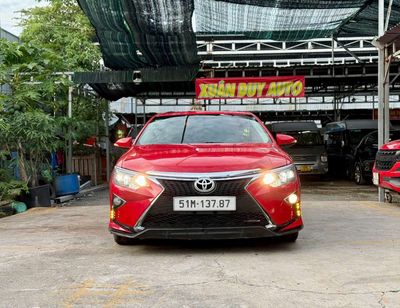 CAMRY 2.0E SX 2017 AT 78000KM BẢO HÀNH 1NAM. Mua bán Ô tô tại Quận Bình Tân Tp Hồ Chí Minh được đăng bởi Lê Tử can 