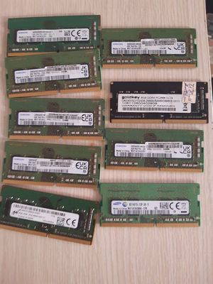 Ram tháo máy DDR4
