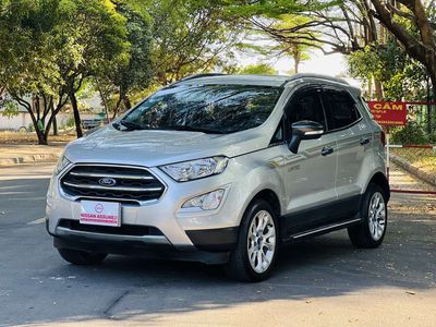 Ford EcoSport 1.5L Ambiente AT 2018
