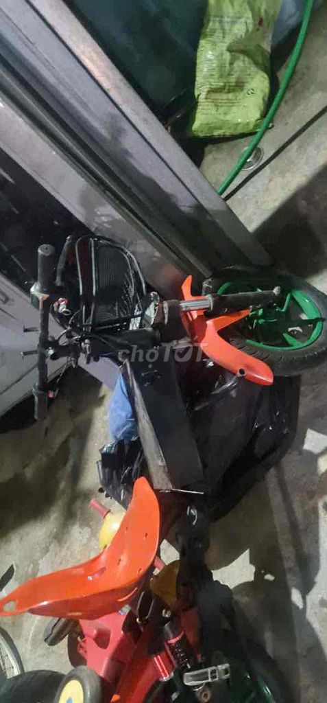 xe đạp còn chạy tốt. Mua bán Xe điện tại Thị xã Tân Uyên Bình Dương được đăng bởi nguyenthu hình 6