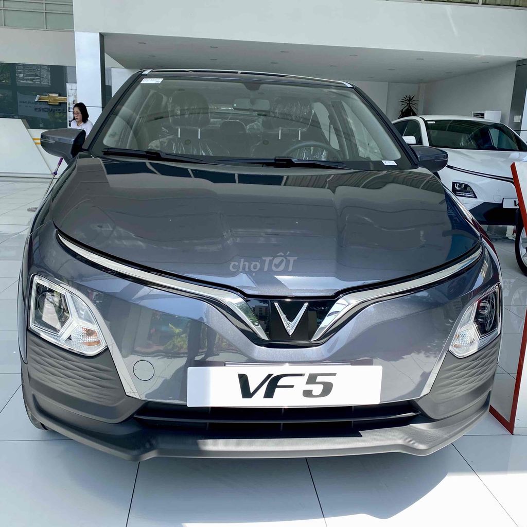 🚗VF5 TRẢ TRƯỚC 0 ĐỒNG, VINCLUB 10TR, GiẢM GIÁ XE4%. Mua bán Ô tô tại Quận Bình Tân Tp Hồ Chí Minh được đăng bởi Ms Phương Thảo Vinfast hình 2