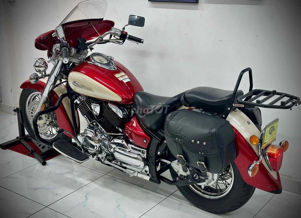 YAMAHA ROYAL DRAGSTAR 1300. Mua bán Xe máy tại Quận Gò Vấp Tp Hồ Chí Minh được đăng bởi Trần Trọng Thuận hình 9