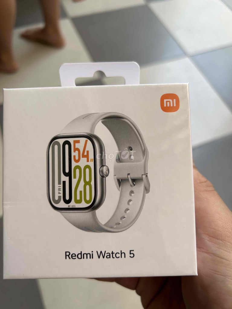 Thanh lý đồng hồ Redmi Watch 5