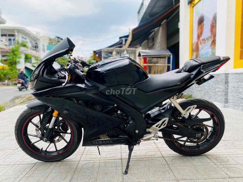 R15 V3 2019 Sạch Đẹp. Mua bán Xe máy tại Quận 12 Tp Hồ Chí Minh được đăng bởi Ruby Motor  hình 6