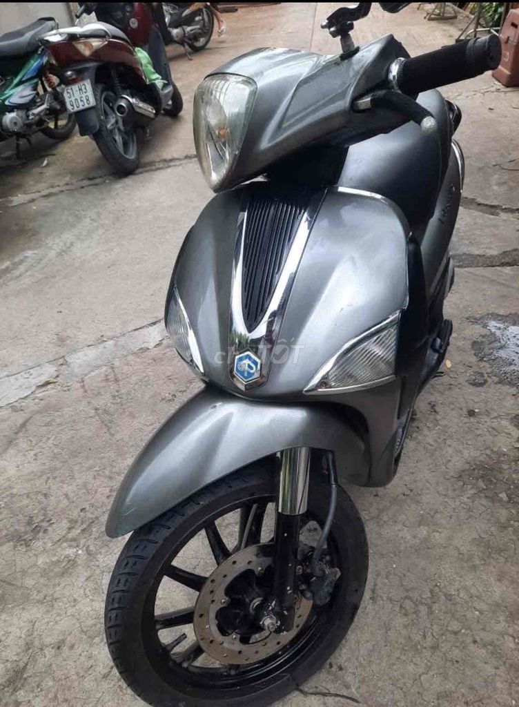 Cần bán Liberty 2014. Mua bán Xe máy tại Quận 8 Tp Hồ Chí Minh được đăng bởi Mai hình 1