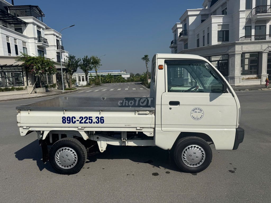 BÁN XE SUZUKI -THÙNG LỬNG - NĂM 2020. Mua bán Xe tải, xe ben tại Thành phố Thái Bình Thái Bình được đăng bởi vũ quý tưởng hình 4