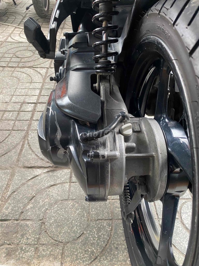 Yamaha Nouvo 6 Fi 2015 Xanh dương. Mua bán Xe máy tại Quận 8 Tp Hồ Chí Minh được đăng bởi Cửa Hàng Xe Máy Quang Thắng 394 Phạm Thế Hiển Q8 hình 4