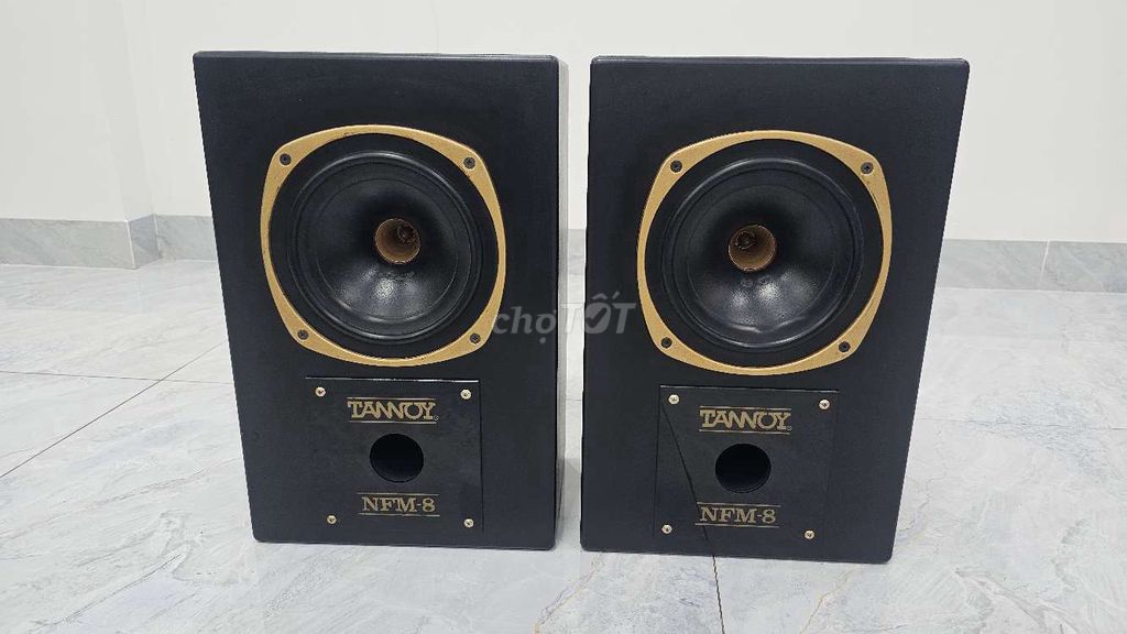 Loa Tannoy NFM 8 Đen, bose 121. Mua bán Tivi, Âm thanh tại Quận Hải Châu Đà Nẵng được đăng bởi Quốc Hưng audio hình 1