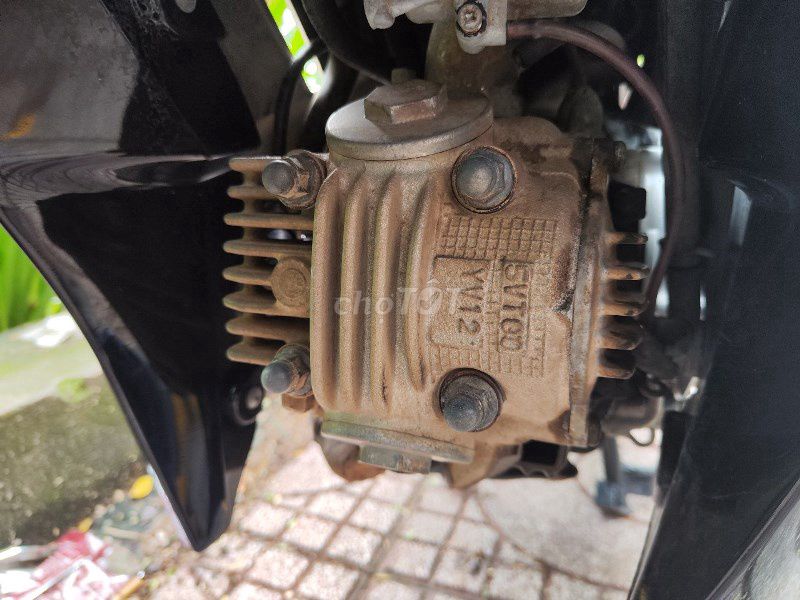 JUPITER THÁI MÁY ĐẦU ỐNG HƠI CHƯA RỚT. Mua bán Xe máy tại Quận 10 Tp Hồ Chí Minh được đăng bởi THIÊN PHƯỚC hình 3