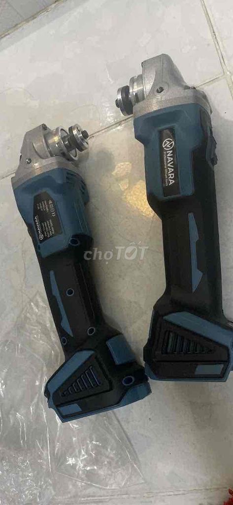 Máy mài góc Navara Xanh, Đen Mới. Mua bán Đồ chuyên dụng, Giống nuôi trồng tại Quận Bình Tân Tp Hồ Chí Minh được đăng bởi Phạm Hoàng Yến hình 1