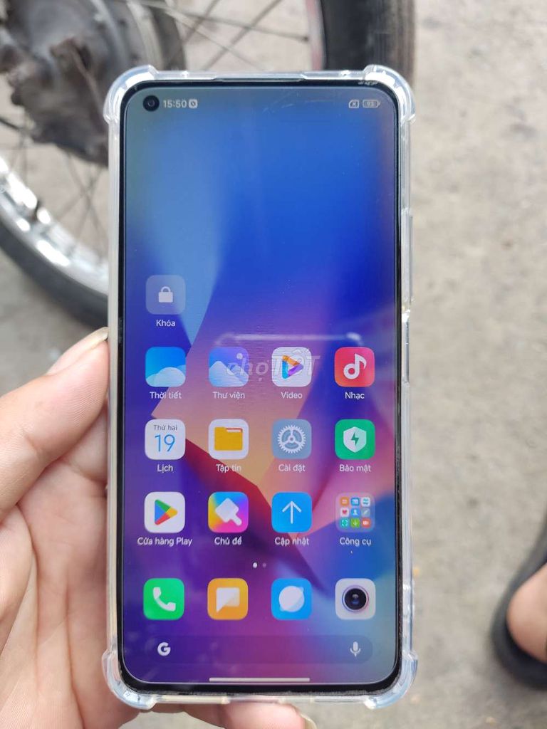 Xiaomi Mi 11 Lite 5g 128GB Xanh. Mua bán Điện thoại tại Quận Tân Phú Tp Hồ Chí Minh được đăng bởi  văn hình 1