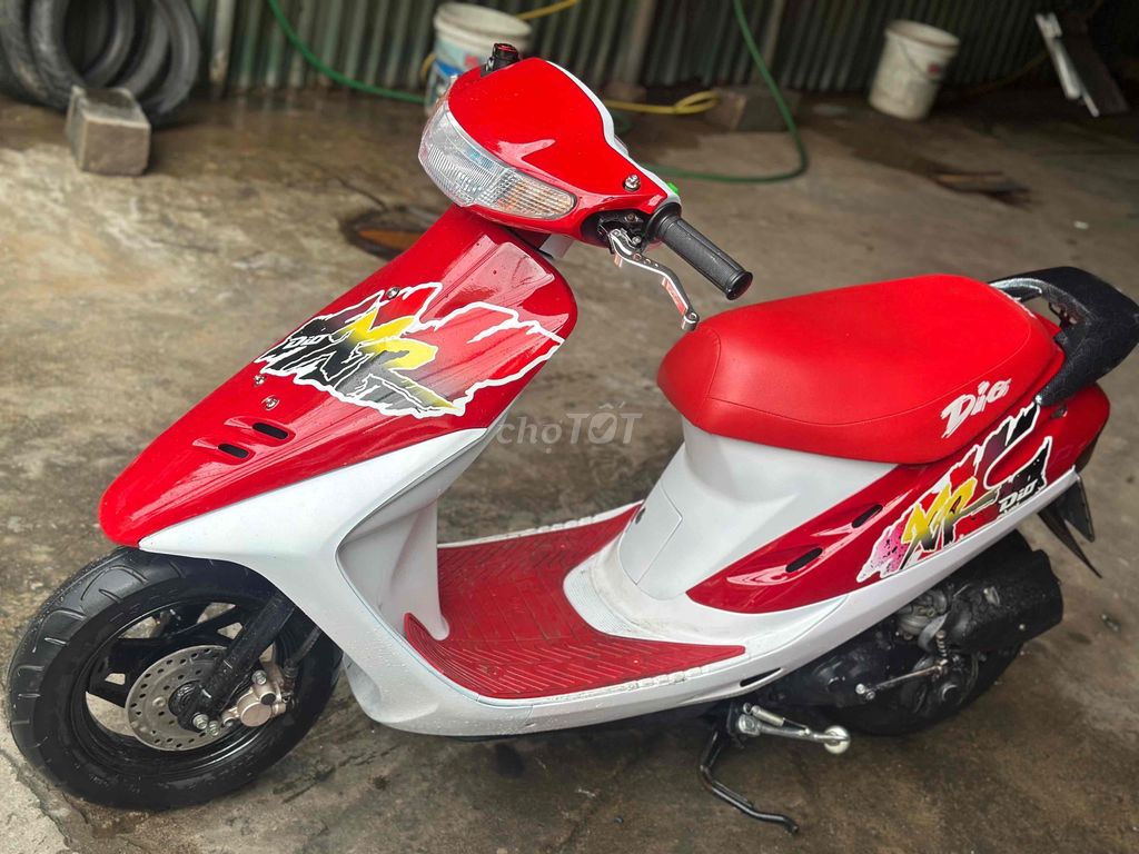 dio sr siêu mới đã lên nhẹ vài món đồ chơi. Mua bán Xe máy tại Huyện Thanh Trì Hà Nội được đăng bởi Hien hình 4