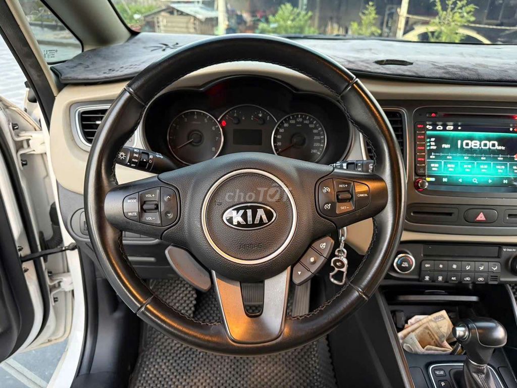 KIA RONDO AT SX 2020 Deluxe  - 24000 km. Mua bán Ô tô tại Thành phố Thủ Đức Tp Hồ Chí Minh được đăng bởi BÌNH VÌNH PHÚ CHUYÊN XE LƯỚT BAO TEST HÃNG  hình 9