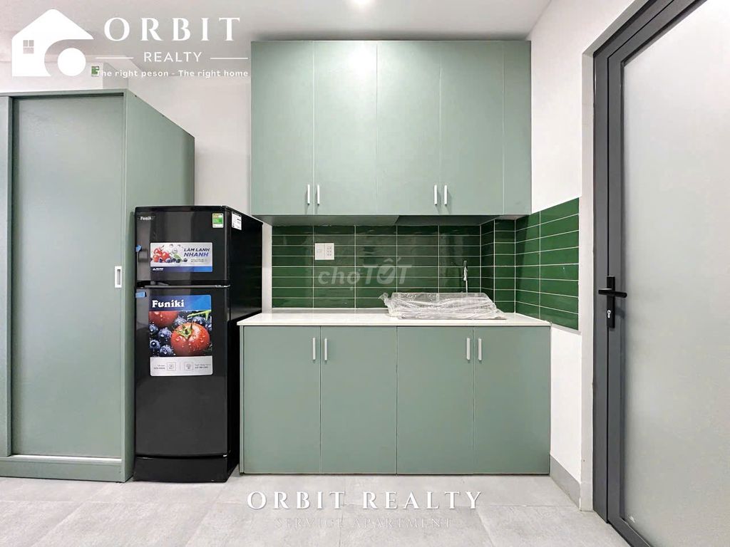 Studio fullNT cửa sổ máygiătriêng Tivi Phan Đăng Lưu Vạn Kiếp Q.BTH PN