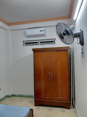 Phòng trọ 34 m² · Đường Nguyễn Đình Chiểu