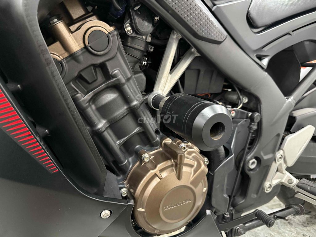 Bán HONDA CBR650F mới 95% odo7k full đồ rin. Mua bán Xe máy tại Thành phố Thủ Đức Tp Hồ Chí Minh được đăng bởi SHOP XE LƯỚT TUẤN DUY MOTOR LINH XUÂN THỦ ĐỨC hình 7