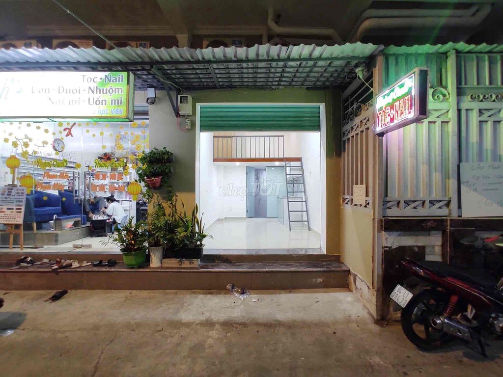 CHO THUÊ MBKD MẶT TIỀN ĐƯỜNG TÂN THUẬN TÂY QUẬN 7 KINH DOANH ĐA NGHỀ