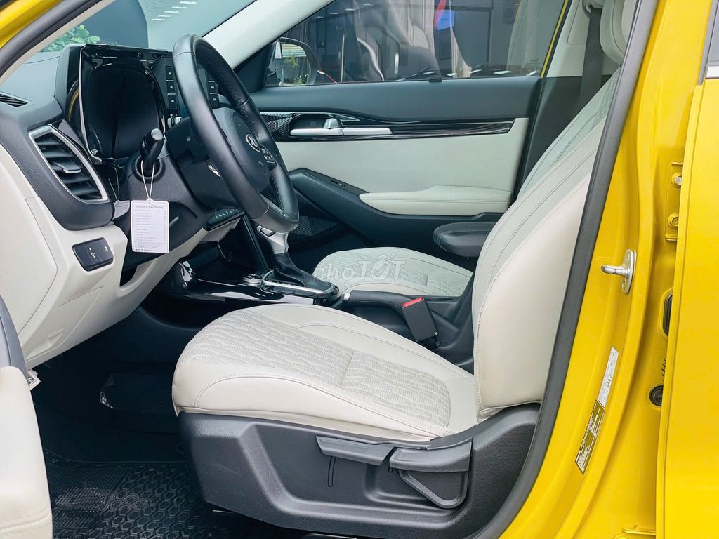 Kia Seltos 1.4 Luxury 2020. Mua bán Ô tô tại Thành phố Thuận An Bình Dương được đăng bởi Thắng Trần Auto hình 14