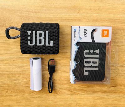 Loa Bluetooth JBL Go 3 Fullbox Chính Hãng