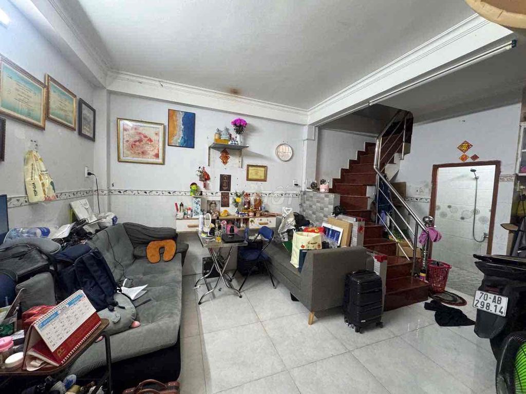 Rent · 2 bd · 30 м² · Quận Bình Thạnh, ул. Đường Nguyễn Văn Đậu