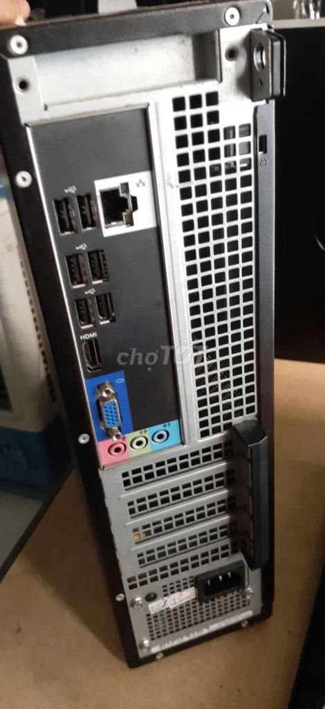 THÙNG CPU DELL CỔNG HDMI - RAM 8GB GIÁ RẺ