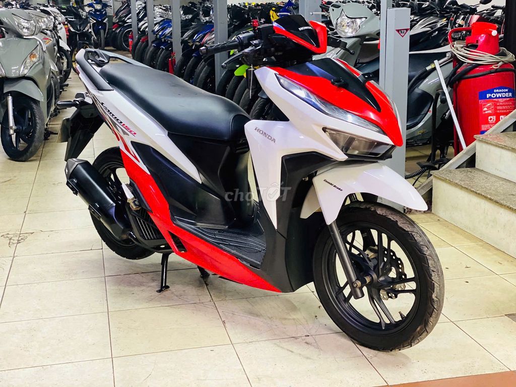 XE MÁY THỊNH PHÁT - VARIO 150 TRẮNG ĐỎ XE HÀNG ĐẸP. Mua bán Xe máy tại Quận Bắc Từ Liêm Hà Nội được đăng bởi XE MÁY THỊNH PHÁT XE LƯỚT GIÁ RẺ hình 5